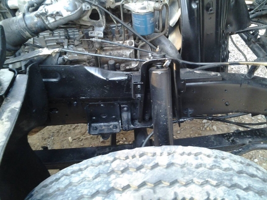 ขายรถNPR115รถห้างเกียร์สั้น เพลาF กระบะดั้มมิเนียม เกษตรพร้อมใช้งาน