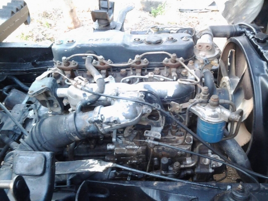 ขายรถNPR115รถห้างเกียร์สั้น เพลาF กระบะดั้มมิเนียม เกษตรพร้อมใช้งาน