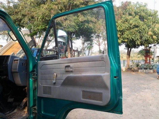 ขายรถNPR115รถห้างเกียร์สั้น เพลาF กระบะดั้มมิเนียม เกษตรพร้อมใช้งาน