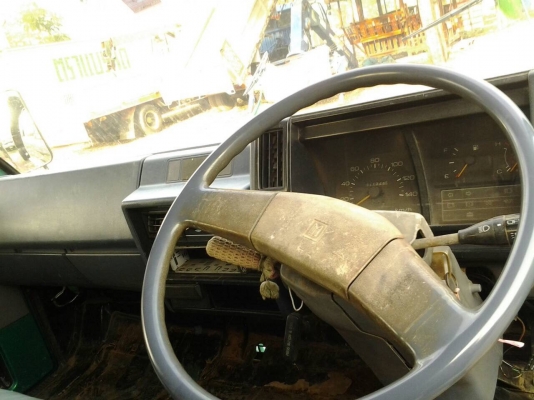 ขายรถNPR115รถห้างเกียร์สั้น เพลาF กระบะดั้มมิเนียม เกษตรพร้อมใช้งาน