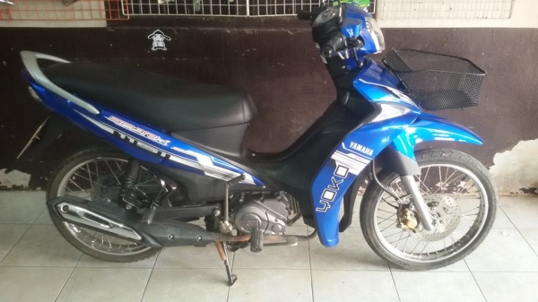 สปราค์ 115i หัวฉีด