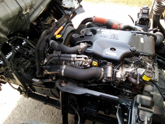 6 ล้อกลาง  *Euro.3*  ISUZU  NMR  130 แรงม้า *คอมมอนเรว*  รถสวยเดิม+สวยจริง+พร้อมใช้งาน * รถห้างแท้ * มีเล่มพร้อม *