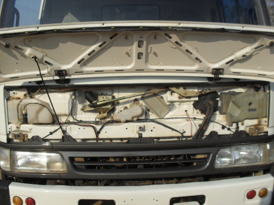 FC4J 170 แรง ดั๊ม SAMMIT 6 เกียร์เดินหน้า สวยๆ ครับ