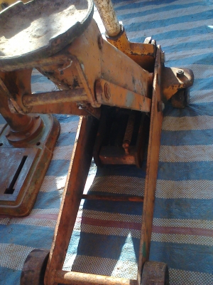 แม่แรงตะเข้ 3ตัน