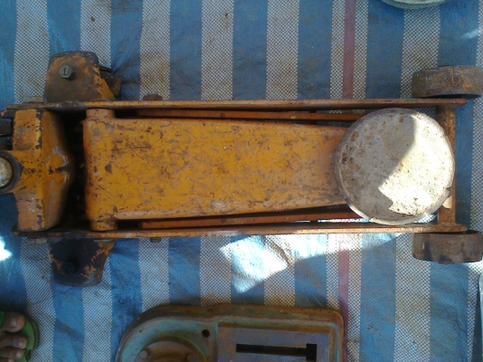 แม่แรงตะเข้ 3ตัน