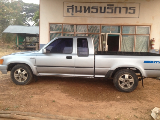 ขายรถไมตี้ ปี96 2.5 เพาเวอร์!! เครื่องดี คัสซีสวย ช่วงดีไม่มีดัง แอร์ ภายในสะอาด เอกสารพร้อมโอน ขายรถไมตี้ ปี96 2.5 เพาเวอร์!! เครื่องดี คัสซีสวย ช่วงดีไม่มีดัง แอร์ ภายในสะอาด เอกสารพร้อมโอน