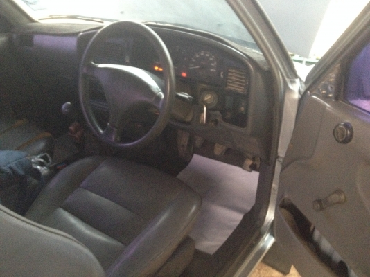 ขายรถไมตี้ ปี96 2.5 เพาเวอร์!! เครื่องดี คัสซีสวย ช่วงดีไม่มีดัง แอร์ ภายในสะอาด เอกสารพร้อมโอน ขายรถไมตี้ ปี96 2.5 เพาเวอร์!! เครื่องดี คัสซีสวย ช่วงดีไม่มีดัง แอร์ ภายในสะอาด เอกสารพร้อมโอน