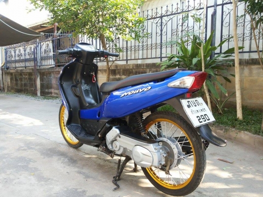 นูโวตัวเก่าแท้