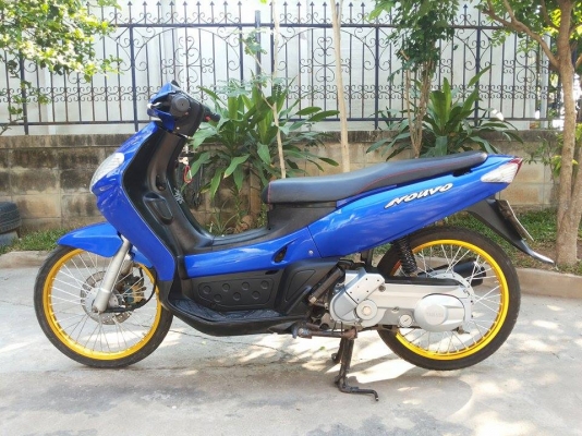 นูโวตัวเก่าแท้