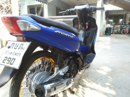 นูโวตัวเก่าแท้