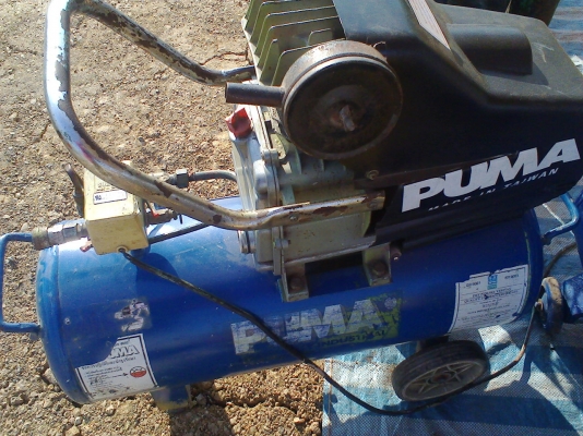 ปั้มลมโรตาลีพูมา