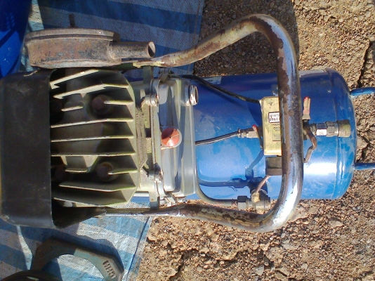 ปั้มลมโรตาลีพูมา ปั้มลมโรตาลีพูมา