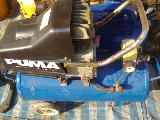 ปั้มลมโรตาลีพูมา ปั้มลมโรตาลีพูมา