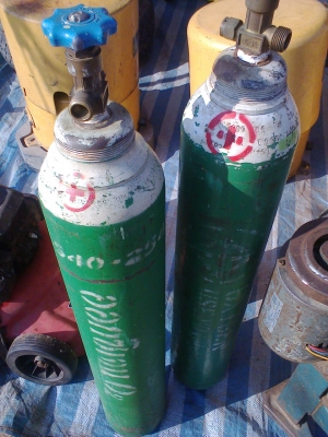 ถังออกซิเจน