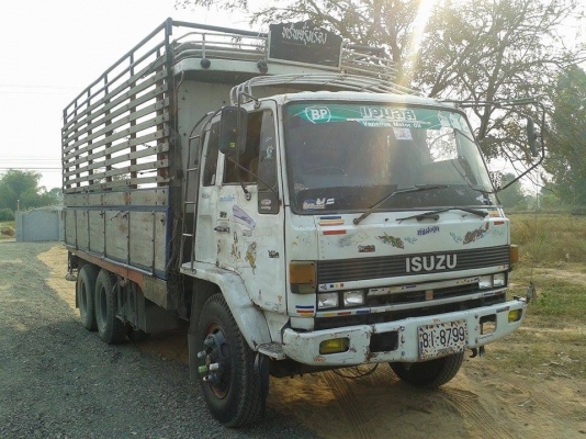 ขาย10ล้อร็อกกี้165แรง เพลาเดียว เครื่องดี แคชซีสวย ยางใหม่ สภาพพร้อมใช้งาน เอกสารพร้อมโอน จัดไฟแนนซ์ได้ เงื่อนไขง่ายๆวันเดียวรับรถ สนใจโทร 090-8588220คุณนะ ID:narong498 หรือ www.truck.in.th/498 หรือfb:ณรงค์ ซื้อขายรถมือสอง (เว็บไซต์ส่วนตัว)