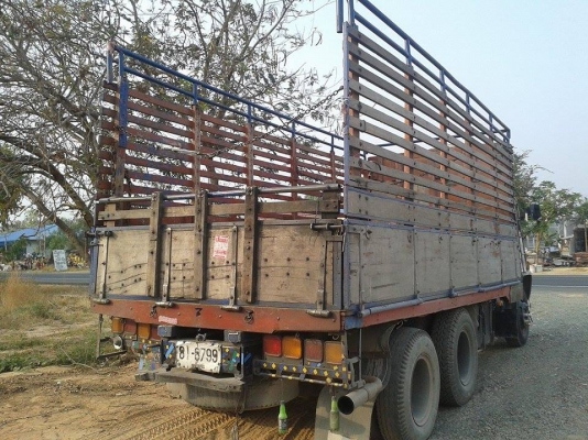 ขาย10ล้อร็อกกี้165แรง เพลาเดียว เครื่องดี แคชซีสวย ยางใหม่ สภาพพร้อมใช้งาน เอกสารพร้อมโอน จัดไฟแนนซ์ได้ เงื่อนไขง่ายๆวันเดียวรับรถ สนใจโทร 090-8588220คุณนะ ID:narong498 หรือ www.truck.in.th/498 หรือfb:ณรงค์ ซื้อขายรถมือสอง (เว็บไซต์ส่วนตัว)