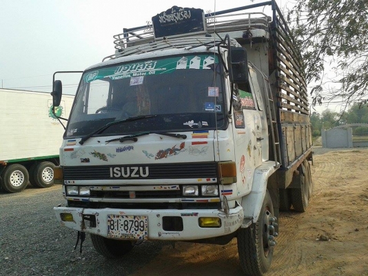 ขาย10ล้อร็อกกี้165แรง เพลาเดียว เครื่องดี แคชซีสวย ยางใหม่ สภาพพร้อมใช้งาน เอกสารพร้อมโอน จัดไฟแนนซ์ได้ เงื่อนไขง่ายๆวันเดียวรับรถ สนใจโทร 090-8588220คุณนะ ID:narong498 หรือ www.truck.in.th/498 หรือfb:ณรงค์ ซื้อขายรถมือสอง (เว็บไซต์ส่วนตัว)