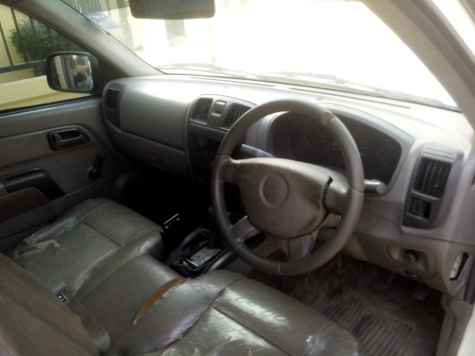 ขายกะบะดีแม็ก ตอนเดียว ถูกๆ