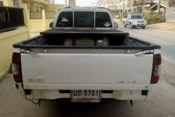 ขายกะบะดีแม็ก ตอนเดียว ถูกๆ