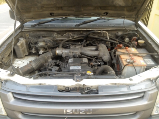 ขายกะบะดีแม็ก ตอนเดียว ถูกๆ