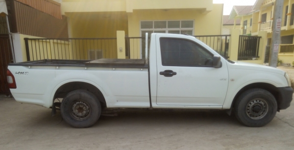 ขายกะบะดีแม็ก ตอนเดียว ถูกๆ