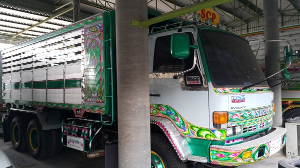 ขาย isuzu ร็อกกี้ 195 ใหม่เอี่ยม มือเดียว