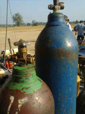 ถังลมตัวใหญ่