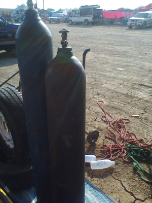 ถังลมตัวใหญ่