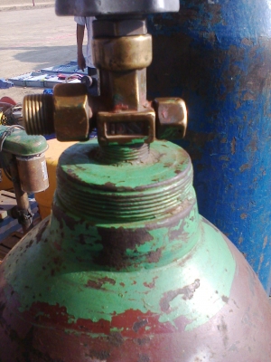 ถังลมตัวใหญ่