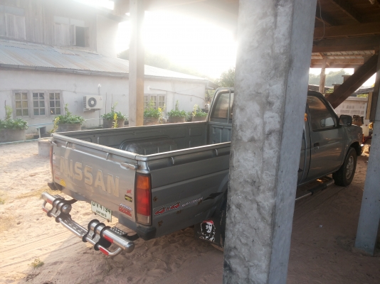 นิสสันสวยมากพร้อมใช้ นิสสันสวยมากพร้อมใช้