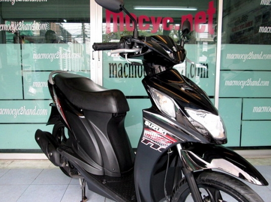 NEX  สีดำ รถเดือน มิ.ย.ปี 57 ระบบหัวฉีด AT ล้อแมกซ์ ไมล์ 2 พันโล แถม 3 รายการ 21900