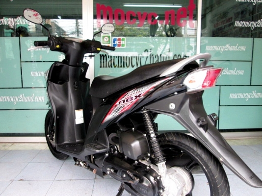 NEX  สีดำ รถเดือน มิ.ย.ปี 57 ระบบหัวฉีด AT ล้อแมกซ์ ไมล์ 2 พันโล แถม 3 รายการ 21900