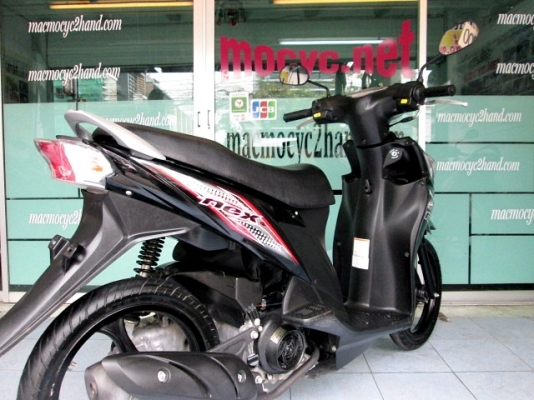 NEX  สีดำ รถเดือน มิ.ย.ปี 57 ระบบหัวฉีด AT ล้อแมกซ์ ไมล์ 2 พันโล แถม 3 รายการ 21900