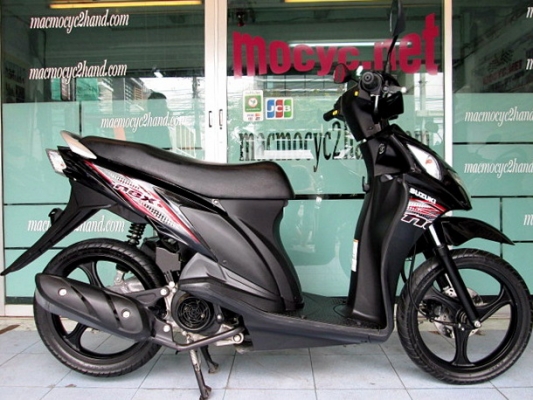 NEX  สีดำ รถเดือน มิ.ย.ปี 57 ระบบหัวฉีด AT ล้อแมกซ์ ไมล์ 2 พันโล แถม 3 รายการ 21900