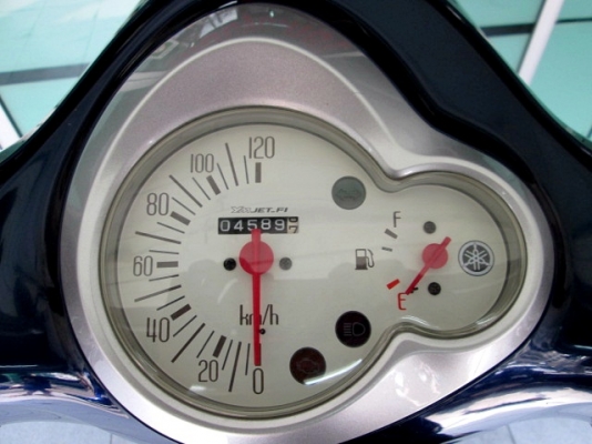 filano สีนํ้าเงิน  รถเดือน มิ.ย.ปี55 ไมล์ 4 พันโล ระบบหัวฉีด ประหยัดนํ้ามัน  แถม 2 รายการ 25900