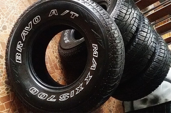 ยาง Maxxis AT 31x10.5 R15