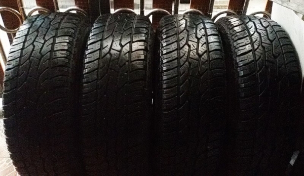 ยาง Maxxis AT 31x10.5 R15