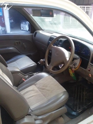 Toyota Tiger Cab 2.5 D4D สภาพพร้อมขับ ราคานี้รีบจัดไปถูก Toyota Tiger Cab 2.5 D4D สภาพพร้อมขับ ราคานี้รีบจัดไปถูก