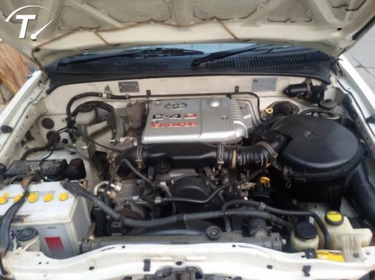 Toyota Tiger Cab 2.5 D4D สภาพพร้อมขับ ราคานี้รีบจัดไปถูก Toyota Tiger Cab 2.5 D4D สภาพพร้อมขับ ราคานี้รีบจัดไปถูก