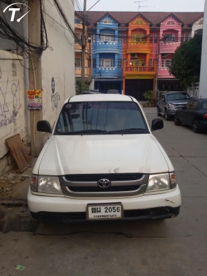 Toyota Tiger Cab 2.5 D4D สภาพพร้อมขับ ราคานี้รีบจัดไปถูก