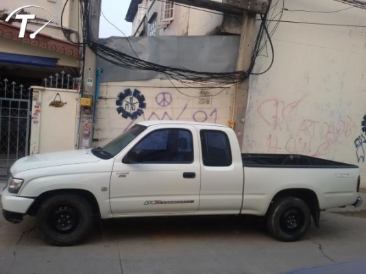 Toyota Tiger Cab 2.5 D4D สภาพพร้อมขับ ราคานี้รีบจัดไปถูก Toyota Tiger Cab 2.5 D4D สภาพพร้อมขับ ราคานี้รีบจัดไปถูก
