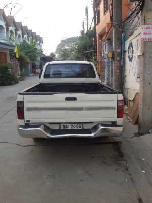 Toyota Tiger Cab 2.5 D4D สภาพพร้อมขับ ราคานี้รีบจัดไปถูก Toyota Tiger Cab 2.5 D4D สภาพพร้อมขับ ราคานี้รีบจัดไปถูก