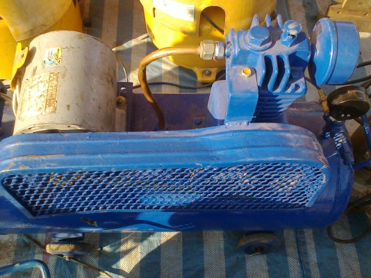 ปั้มลมมอเตอร์มิสซู 1/4