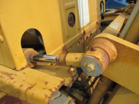 ขายโฟล์คลิฟท์ TCM 2.5 ตัน เสาสูง 4 เมตร งากระดก