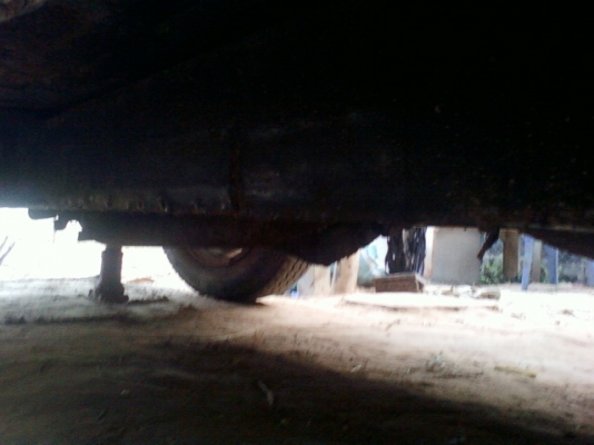 ขายรถดั้สสัน มีเอกสาร  ขาดต่อ  รุ่นพิเศษ 4 ขอ  เครื่องยนต์โซล่า