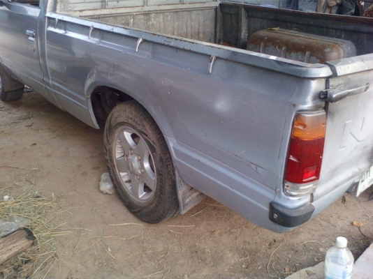 ขายรถดั้สสัน มีเอกสาร  ขาดต่อ  รุ่นพิเศษ 4 ขอ  เครื่องยนต์โซล่า