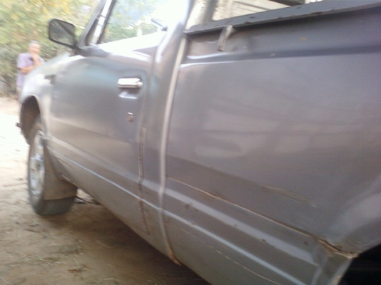 ขายรถดั้สสัน มีเอกสาร  ขาดต่อ  รุ่นพิเศษ 4 ขอ  เครื่องยนต์โซล่า