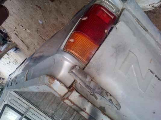 ขายรถดั้สสัน มีเอกสาร  ขาดต่อ  รุ่นพิเศษ 4 ขอ  เครื่องยนต์โซล่า