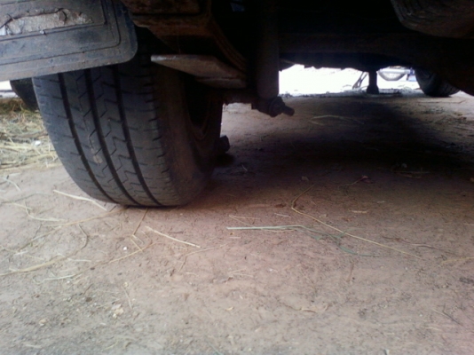 ขายรถดั้สสัน มีเอกสาร  ขาดต่อ  รุ่นพิเศษ 4 ขอ  เครื่องยนต์โซล่า