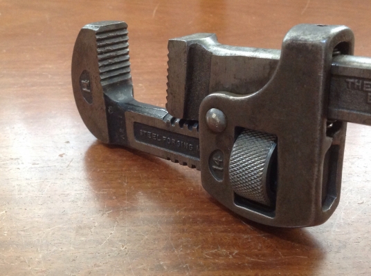 ขายประแจขันท่อ  Vintage The Ridge Tool  Monkey 14"